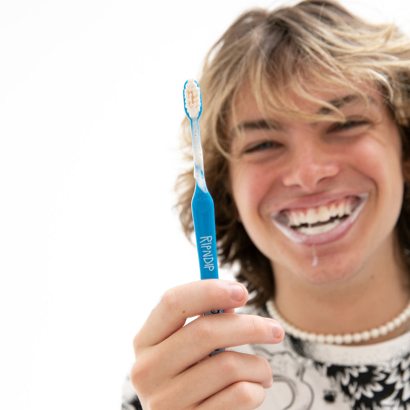 RIPNDIP Characters Toothbrush 3 Pack