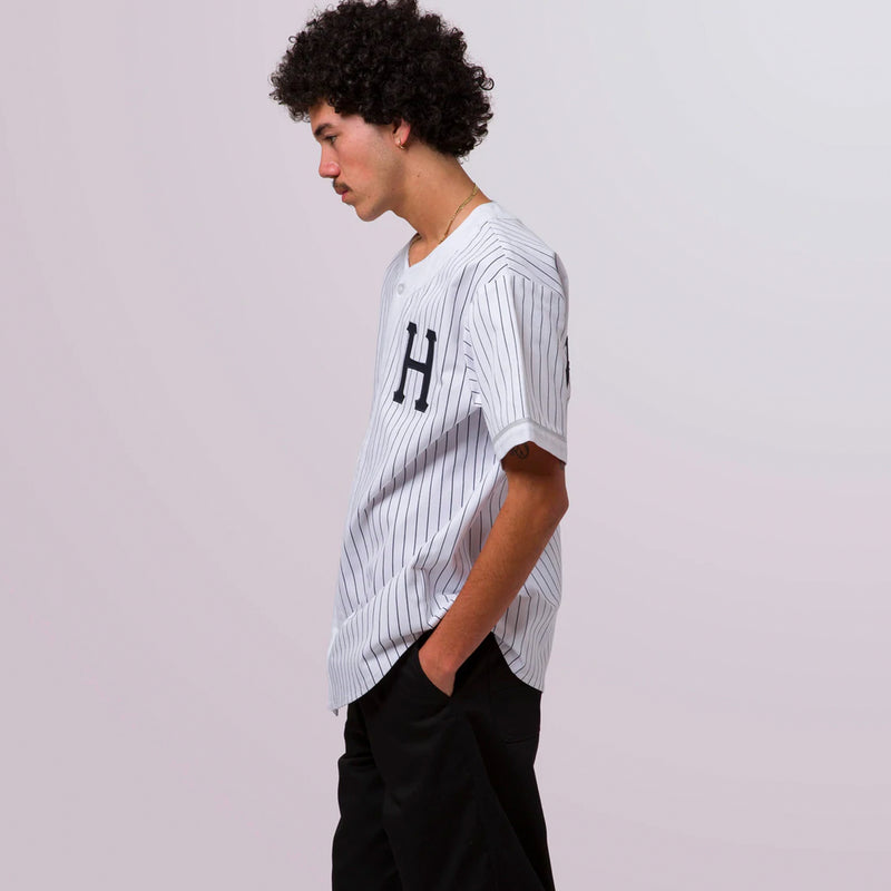 HUF Forever Baseball Jersey