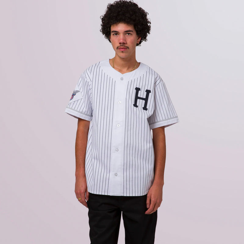 HUF Forever Baseball Jersey