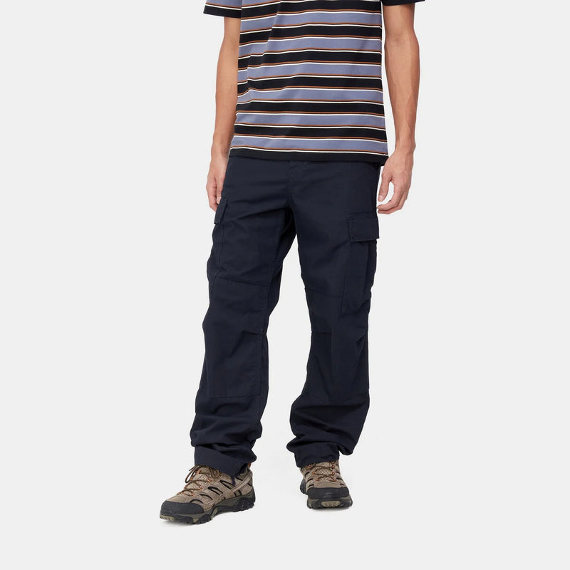 Regular Cargo Pant (Dark Navy)