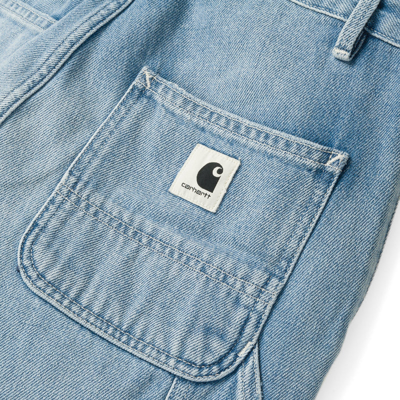 Women's Pierce Pant - Denim (light stone washed)