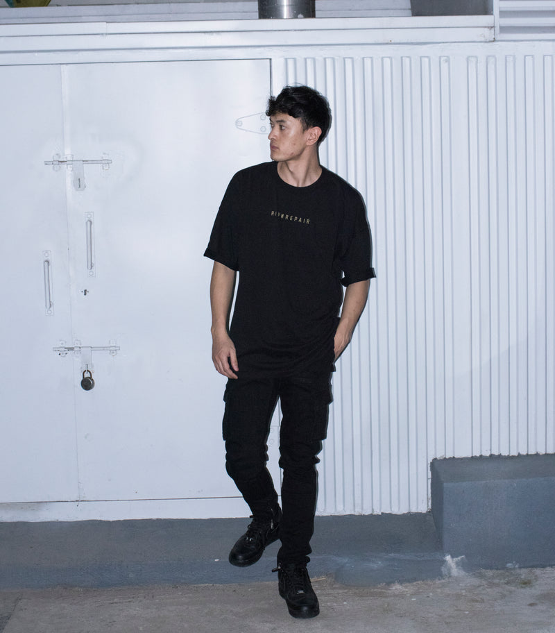 RIPNRPR Human Error V1 Tee (Black)