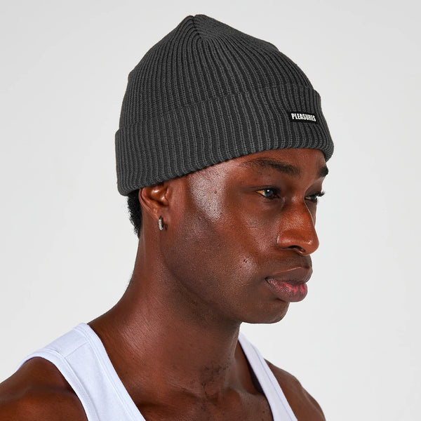 Impact Beanie (Black)