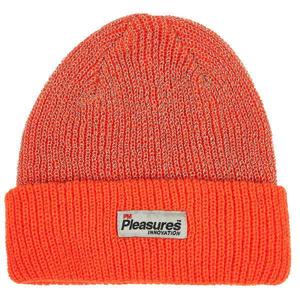 Innovation reflective Beanie (Orange)