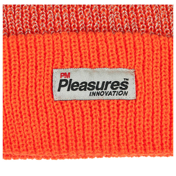 Innovation reflective Beanie (Orange)