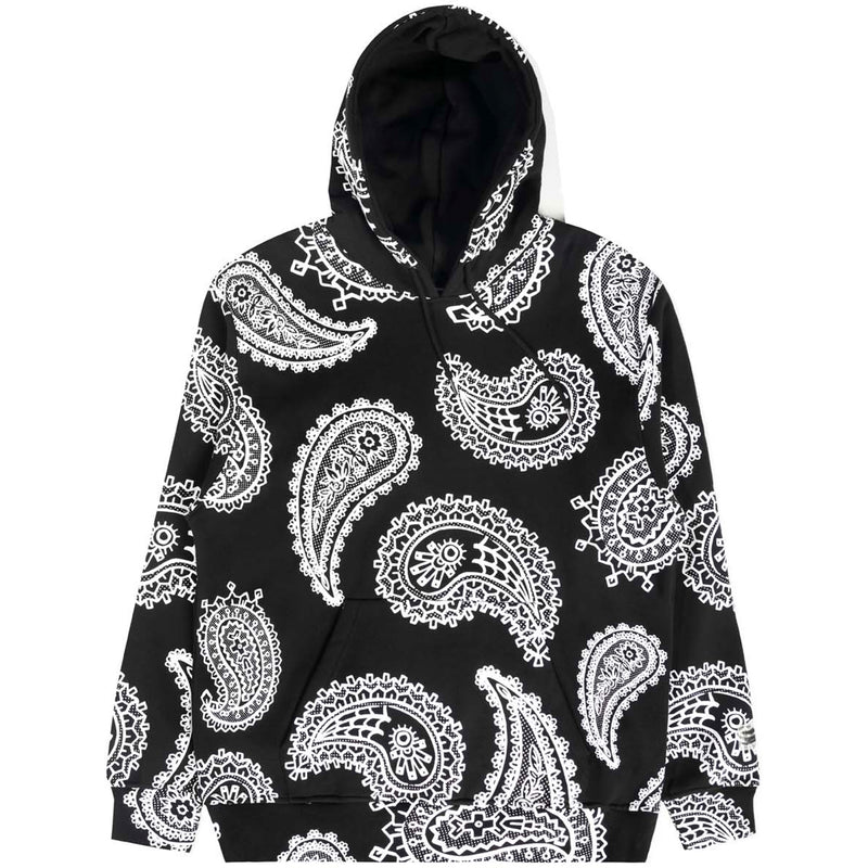 Vides Paisley Pullover