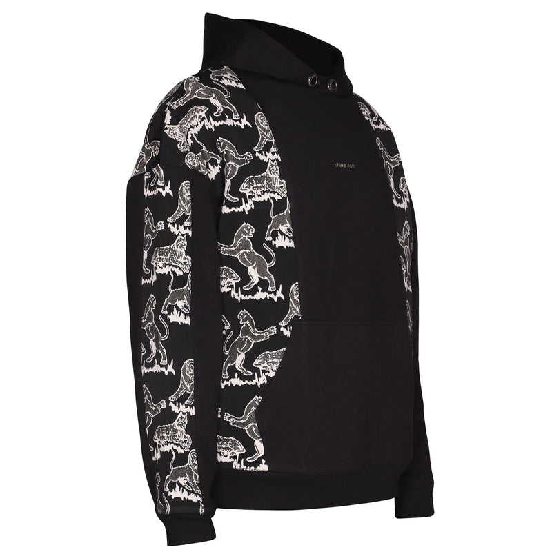 Jaguar Jacquard Hoodie