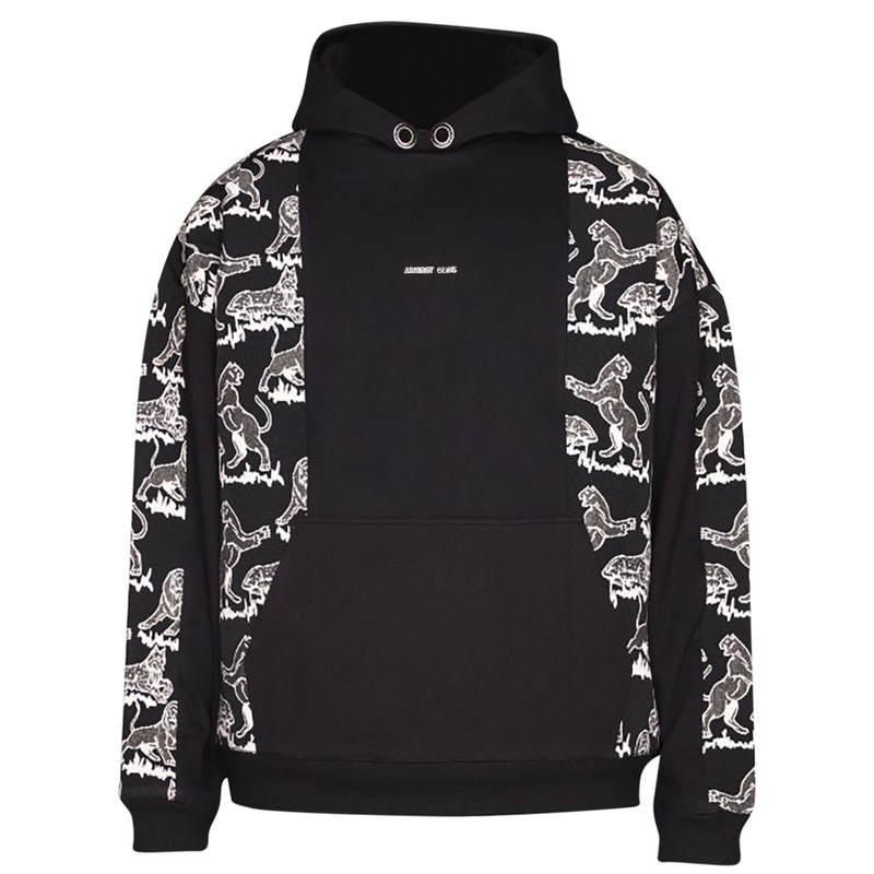 Jaguar Jacquard Hoodie