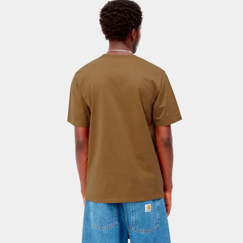 S/S Pocket Tee (Jasper)