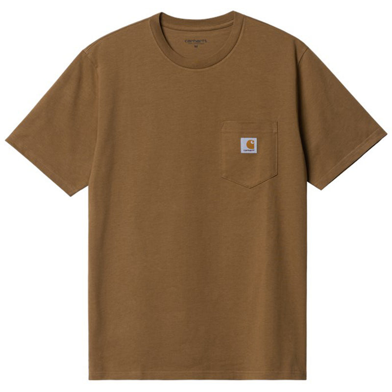 S/S Pocket Tee (Jasper)