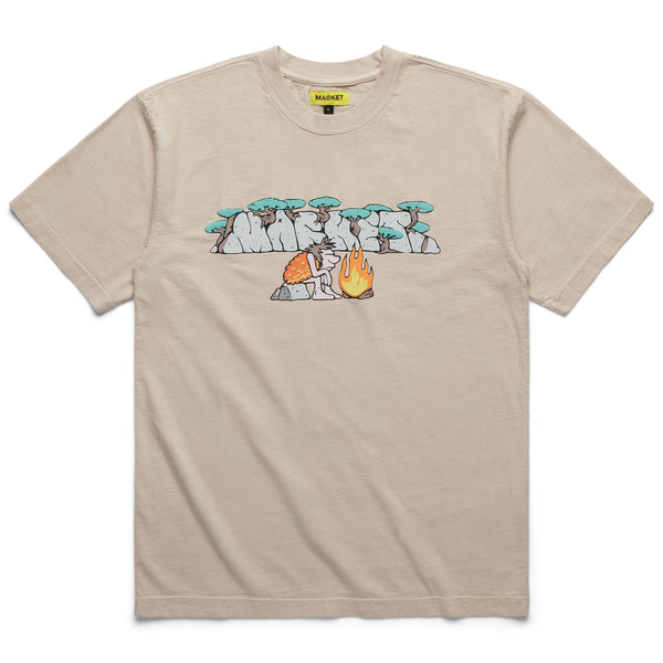 NEANDERTHAL TEE (Khaki)