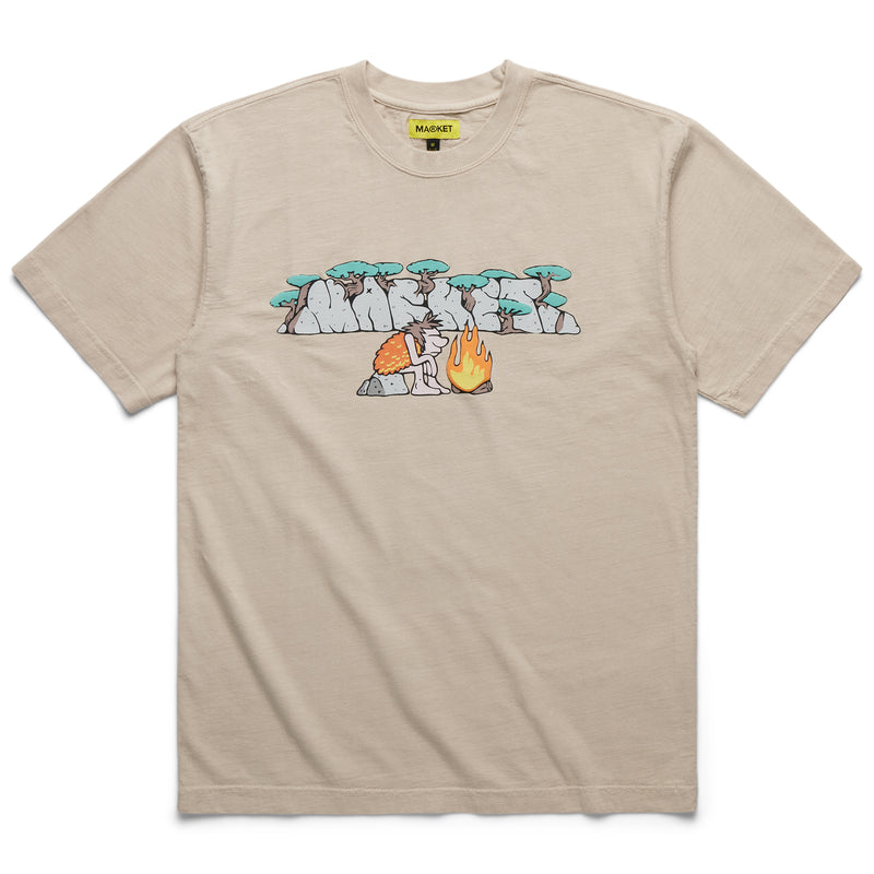 NEANDERTHAL TEE (Khaki)