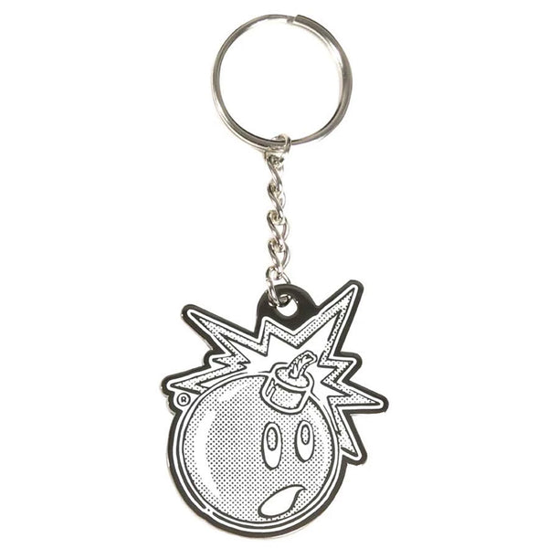 Vides Adam Keychain