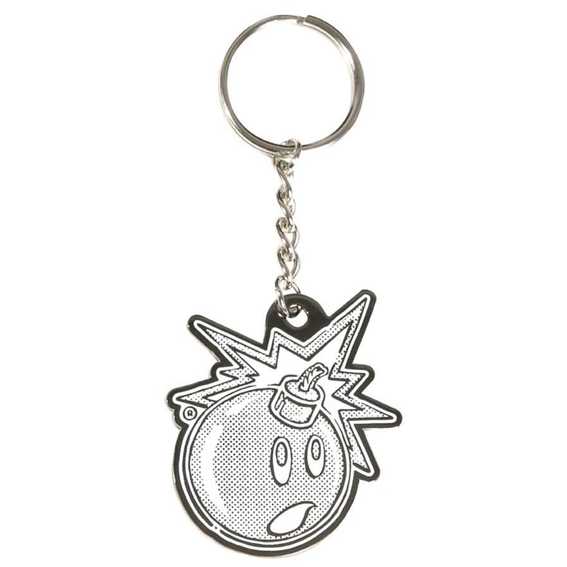 Vides Adam Keychain