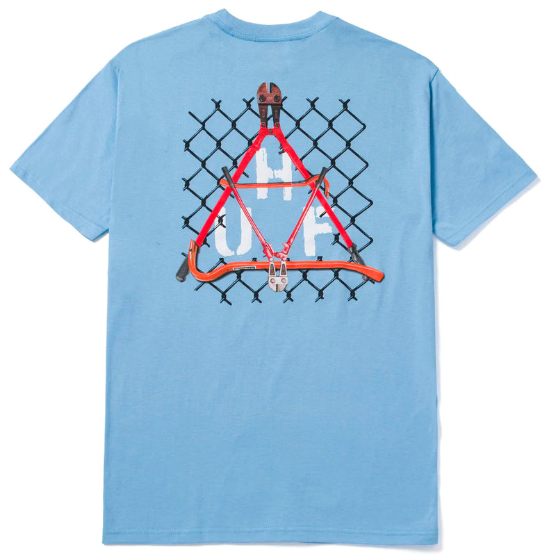 TRESPASS TT TEE (Light Blue)