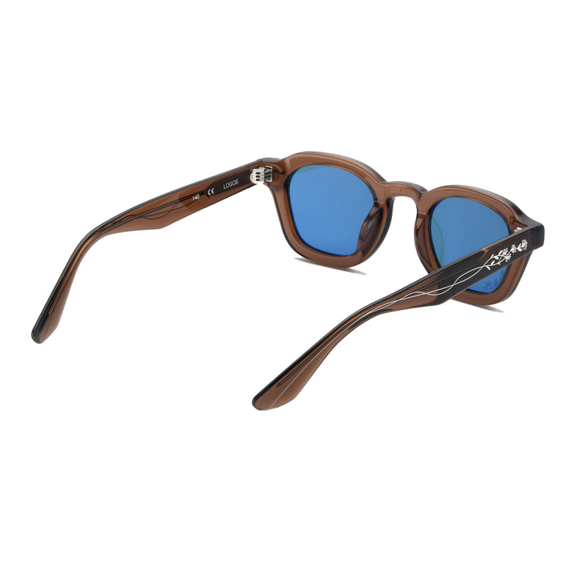 AKILA X AFIELD OUT  LOGOS (BROWN)