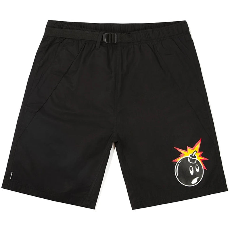 Mayday Shorts (Black)