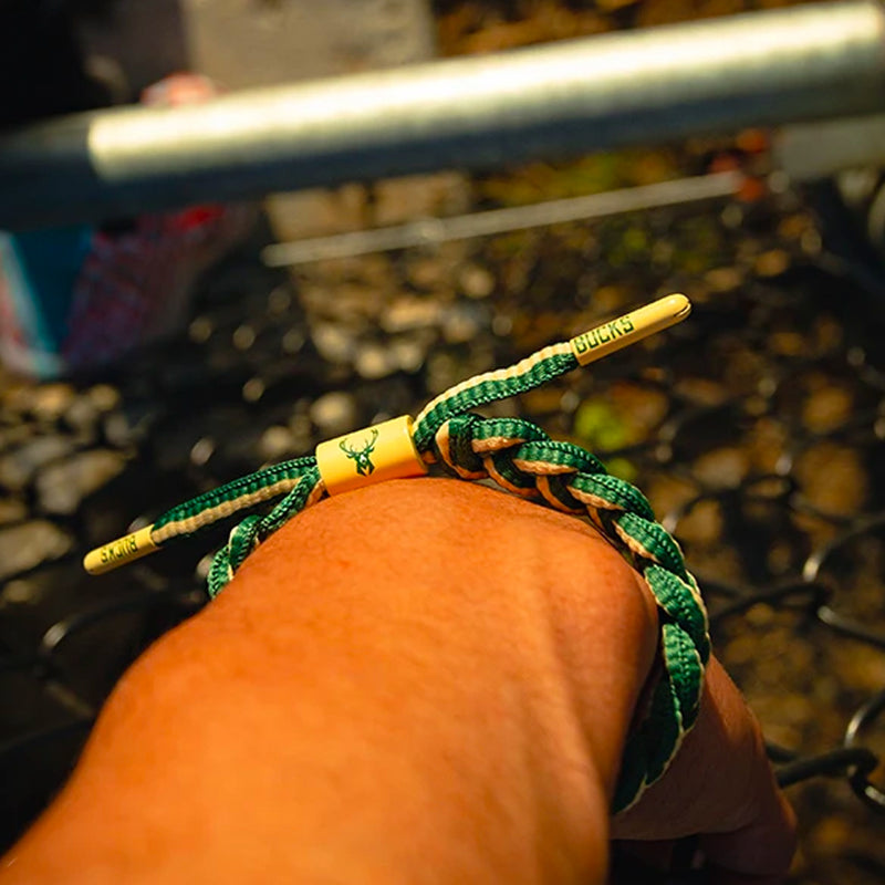 Rastaclat Milwaukee Bucks