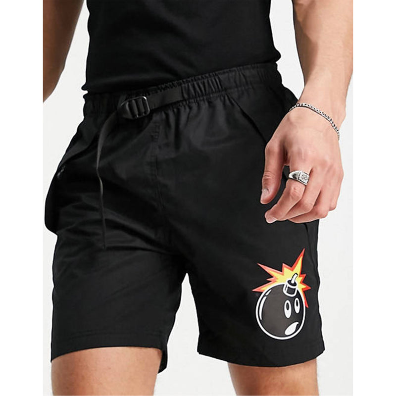 Mayday Shorts (Black)