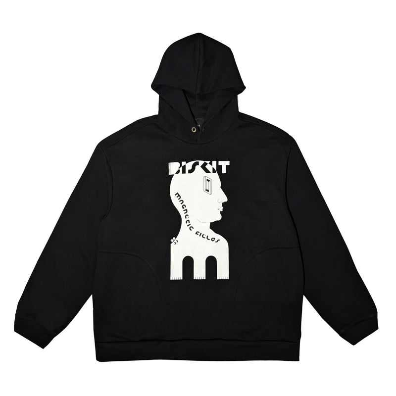 MAGNETIC FIELDS HOODIE