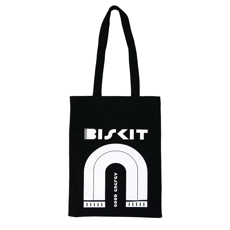 MAGNETIC FIELD TOTE BAG