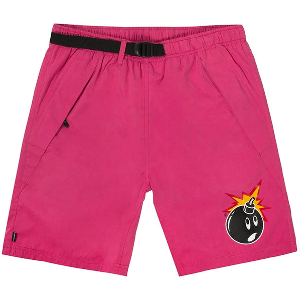 Mayday Shorts (Pink)