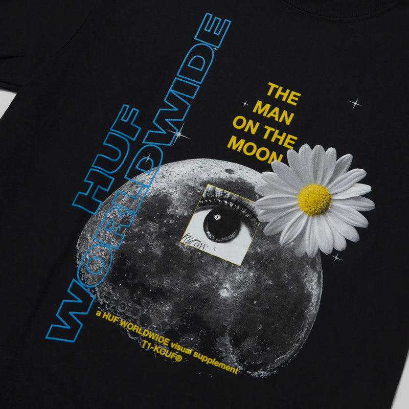 Man On The Moon Tee