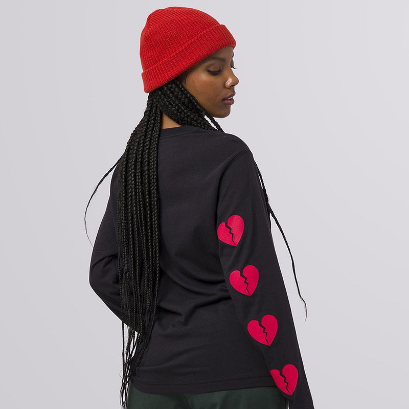 Women's Milton LS Tee