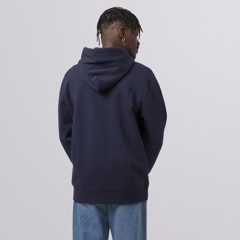 Milton Zip-Up Hoodie