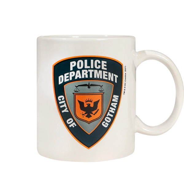 Gotham Police Mug