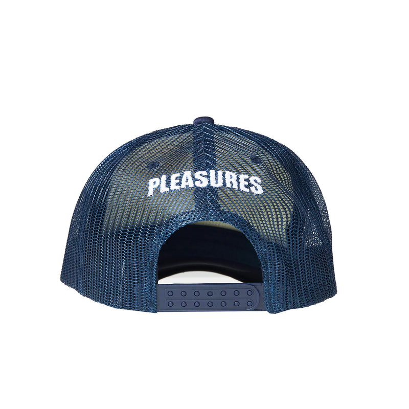 Bunny Trucker Hat (Navy)