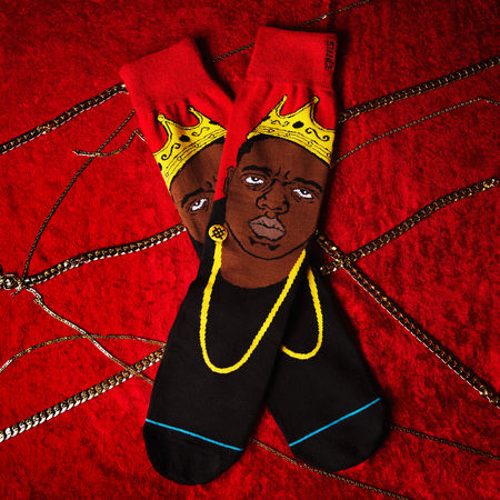 Stance NOTORIOUS BIG