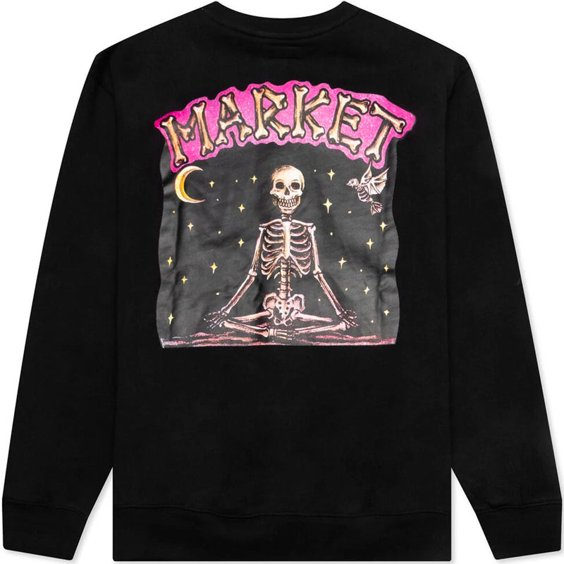 Namaste Bear Sweatshirt