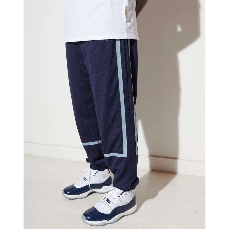 Warm Up Pants (Navy)