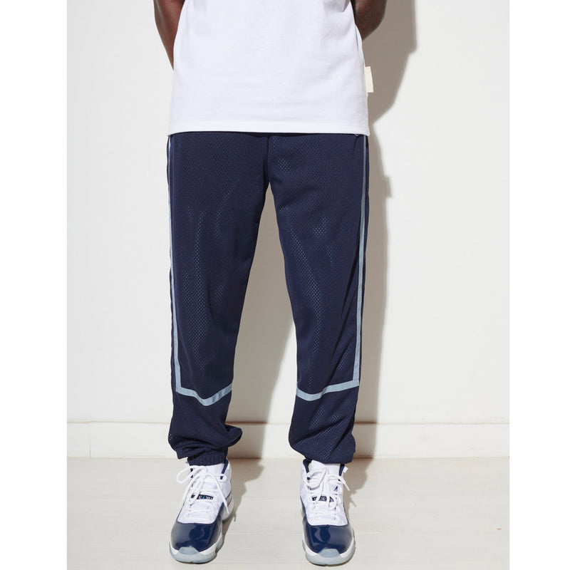 Warm Up Pants (Navy)