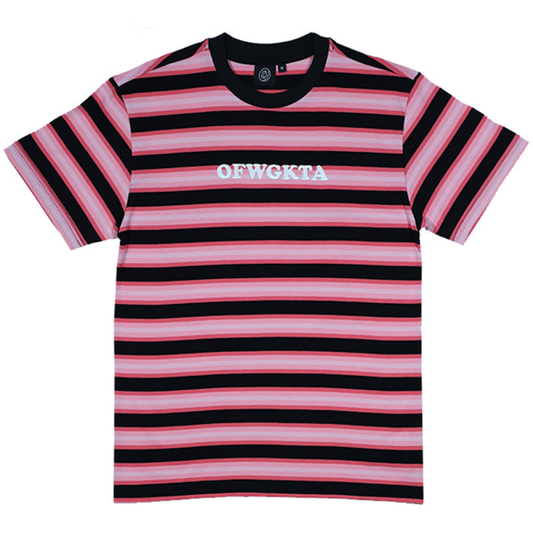 OFWGKTA Stripe S/S Tee