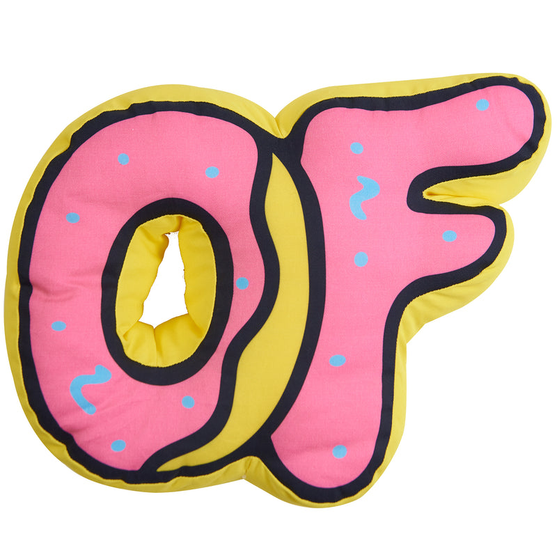 Odd Future OF Donut Pillow