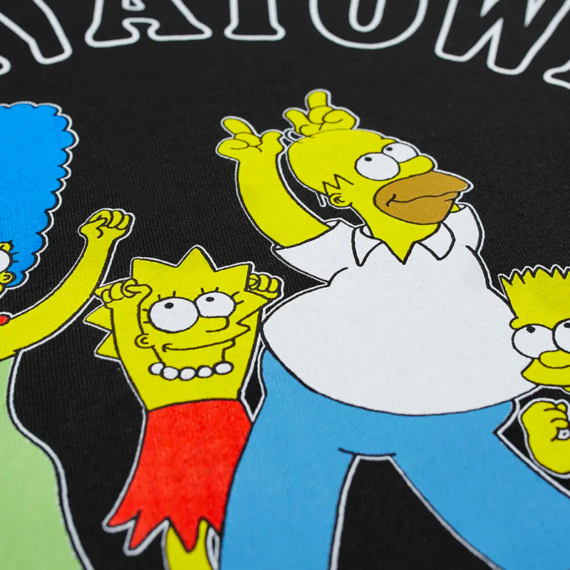 Chinatown Market X The Simpsons Family OG Tee