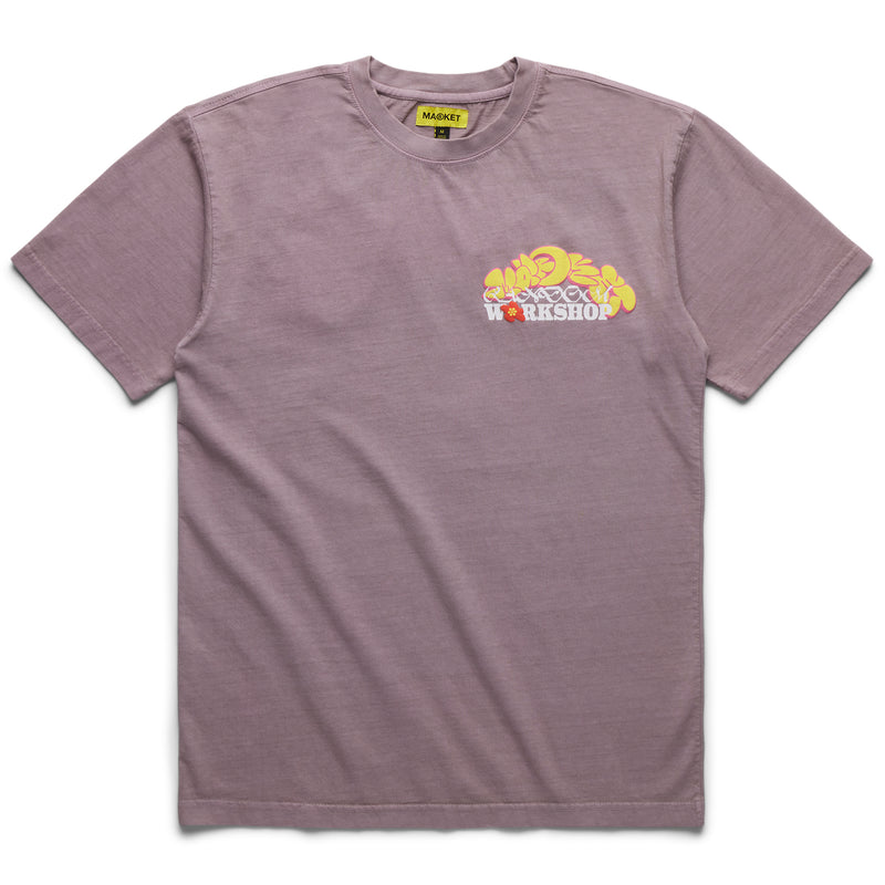 RANDOM WORKSHOP TEE (Orchid)