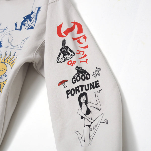 Run Devil Run Hoodie