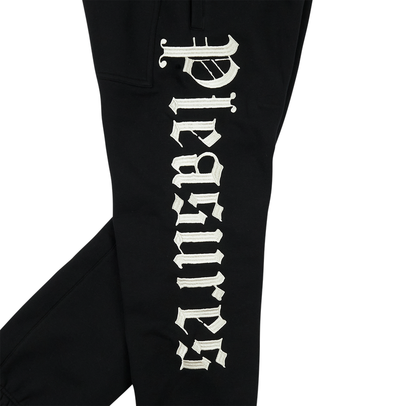 Burnout Sweatpants (Black)