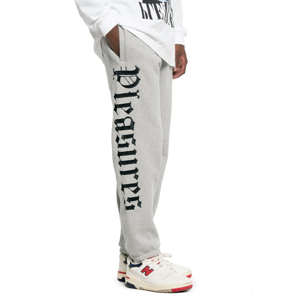 Burnout Sweatpants (Grey)