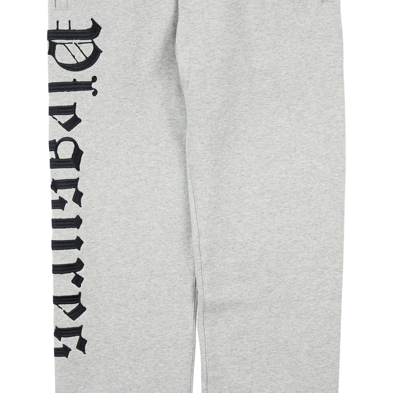 Burnout Sweatpants (Grey)