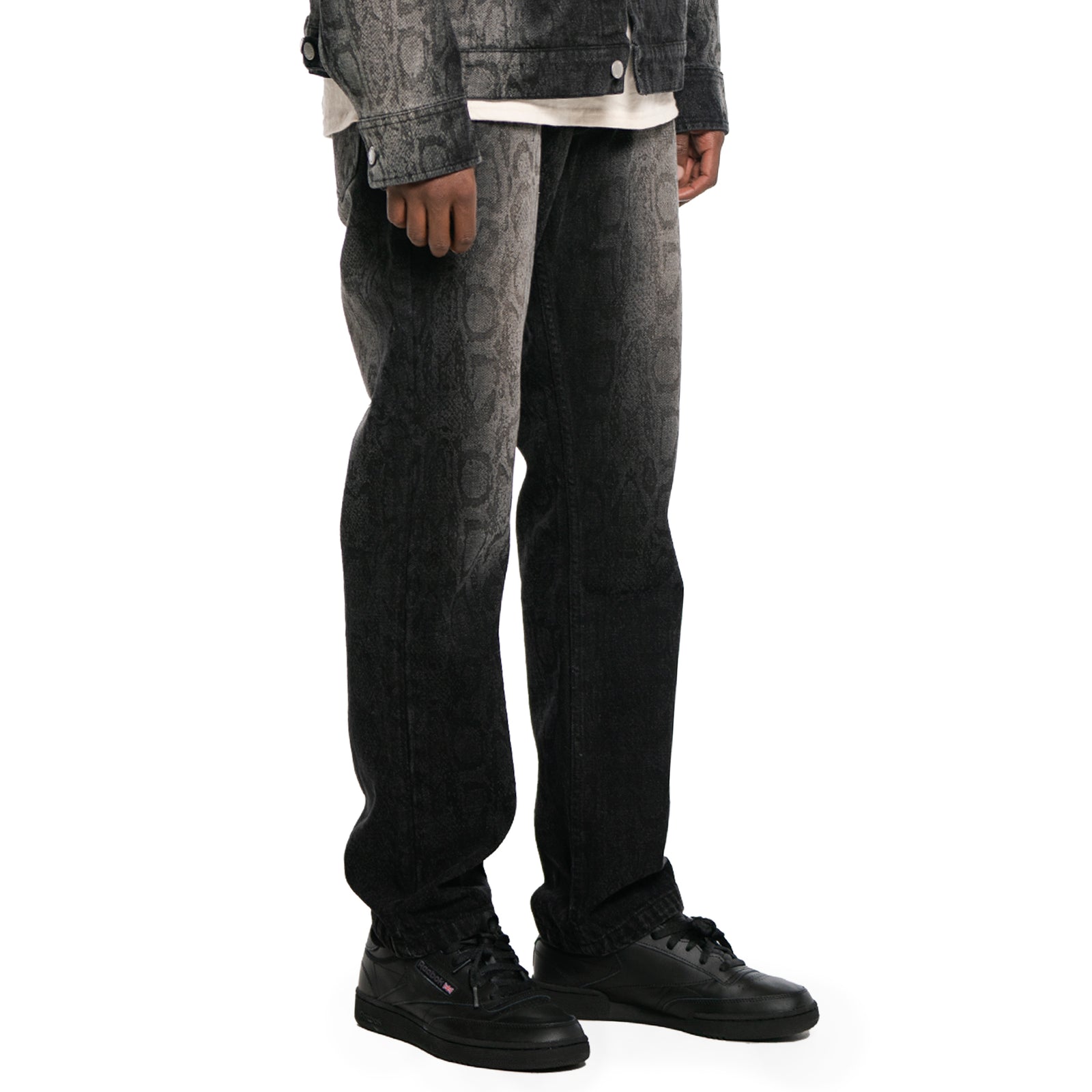 り*様 SO ORIGINAL 5 POCKET DENIM PANTS M Vintage Washed Five-Pocket Denim | Men's Pants | Peter Millar