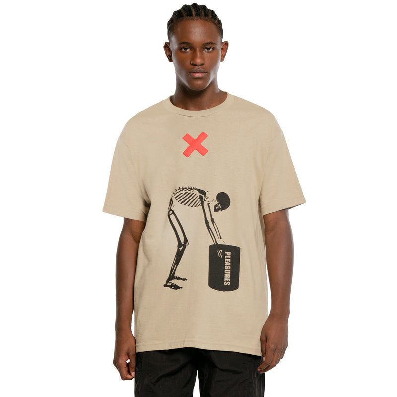 Heavy Tee (Sand)