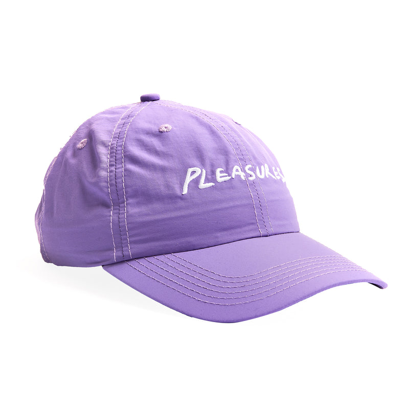 Nylon Sport Cap (Lavender)