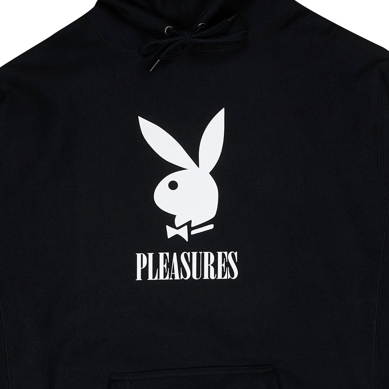 PLAY HOODIE (Black)