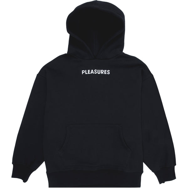 PLEASURES X New Order Protection Premium Hoodie