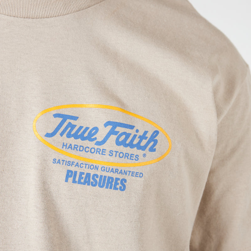 Faith Tee (Sand)