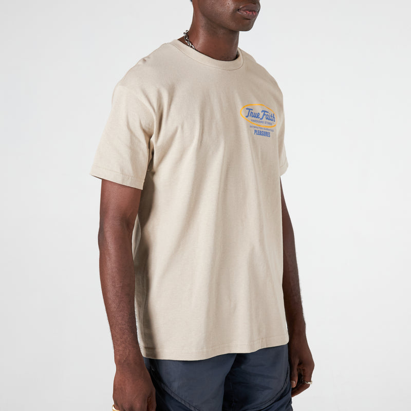 Faith Tee (Sand)